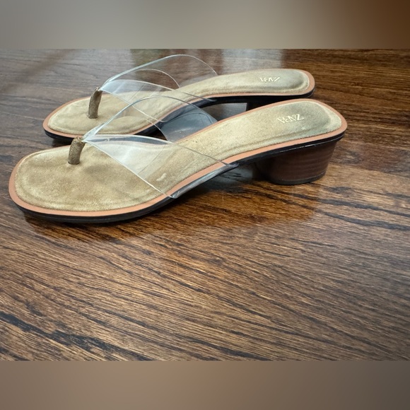 Zara Clear Strap Women Sandals - Picture 3 of 4